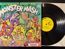 Monster Mash Vinyl LP - 1977 - Peter Pan Records 8126 - VG+/VG