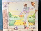 Elton John Goodbye Yellow Brick Road 2LP 1973 Gatefold + Caribou MCA Records VG