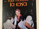 RAUL MARRERO LA CASA KILLER ORIGINAL SALSA FUNK SOUL RARE RECORD PLAYED LP