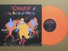 Queen 'A Kind Of Magic' Orange Coloured 180g Vinyl LP 2015 Album NEW SEALED