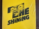 : The Shining OST  45 RPM Vinyl  Stanley Kubrick -Mini Record- Multi Color