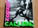 The Clash London Calling Australia Promo Epic 2ELPS 0025 Sleeve No Promo Stamp