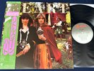 HEART Little Queen JAPAN 1978 Press Obi Insert Audiophile Vinyl TOP SHELF NM/NM