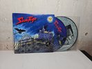 SAVATAGE original Picture disc Vinyl 2LP Poets And Madmen (2001 Steamhammer)