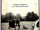 George Harrison All Things Must Pass 1970 Vinyl Apple Records 1st Press Poster