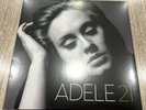 Adele – 21 -  Vinyl Album - XLLP 520- 2020