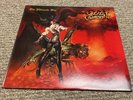 OZZY OSBOURNE The Ultimate Sin LP Original 1986 CBS OZ-40026 w/Inner+Insert NM