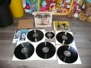 Ella Fitzgerald - Sings George And Ira Gershwin Song Book Record Set 5 LP + 7 in