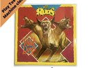 The Rods Wild Dogs Vinyl LP 1982 Original UK Album Arista - SPARTA 1196 EX/EX