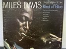 Miles Davis – Kind of Blue LP Vinyl Record Columbia PC 8163/KCS 8163 Stereo Jazz