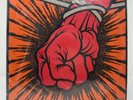 Metallica St Anger Vinyl LP Record Double Album 2003 Rock Heavy Metal w/ Insert