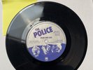 The Police Can't Stand Losing You, 7” RARE BLACK VINYL from the 6 pack, EX/VG