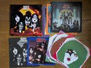 KISS THE ORIGINALS II 2 1978 Japan 3 LP SET w/ 2 booklet & 3 Mask VIP-5504-6
