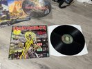 Iron Maiden KILLERS Original 1981 EMI Electrola Germany EMI