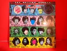 Rolling Stones-Some Girls- 1978 RS Records Rock Vinyl LP Die-Cut Cover  VG+/VG+