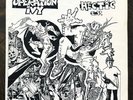 OPERATION IVY Hectic 7 EP 1988 1st Press NM #1853 Rancid Green Day Clash Sublime