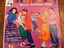 MARTY ROBBINS: Rock'n Roll'n Robbins COLUMBIA 10