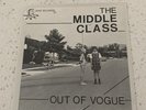 MIDDLE CLASS  Out of Vogue  ep GISM Septic Death MIsfits Mutha  KBD RARE.