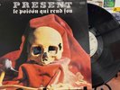 Present Le Poison Qui Rend Fou Cuneiform Records VINYL LP 1985 PROG VG+