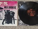 MISFITS Walk Among Us FIRST PRESS Pink Cover 1982 Plan 9 Records RARE PUNK ROCK