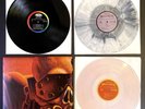 MEGADETH Peace Sells But Who's Buying? LTD 180g COLORED VINYL 3xLP 2011 25th Ann