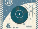 The Belmonts : Tell Me Why  45 RPM 7