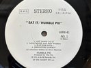 HUMBLE PIE Eat It AMW41 2LP White Label Test Press Used Japan Import