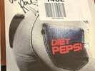 Addison Rae Diet Pepsi 7” Signed Red Vinyl Limited Edition Autographed IN HAND
