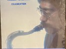 SEALED  HADLEY CALIMAN Celebration 1977 1st Press Catalyst LP w/ Elvin Jones NM