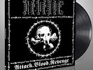 Revenge Attack.Blood.Revenge (Vinyl) 12