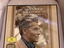 Brahms 4 Symphonies 1964 Herbert Von Karajan 4 LP Box Deutsche Grammophon