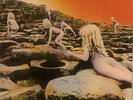 Led Zeppelin - Houses Of The Holy (LP, Atlantic, Canada, SD 7255, Gatefold, EX)