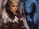 KIM WILDE Teases & Dares VINYL LP, Cambodia You Came Keep Me On Autograph SIGNED