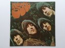 THE BEATLES  RUBBER  SOUL ORIG   1965  UK  LP STEREO 1ST  PARLOPHONE  PCS 3075