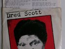 DRED SCOTT I BELIEVE YOU ALL RED SPOT DS1 PUNK INSERT USA