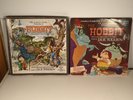 Rankin Bass The Hobbit Complete Original Soundtrack 2 LP Box Set + LP 3819 1977