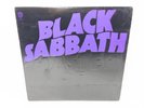 Black Sabbath Master of Reality Vinyl, 1971 WB Green Label BS2562, Embossed, VG+