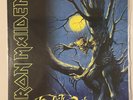 Fear of the Dark - Iron Maiden (2017). Vinyl, Gatefold Sleeve. Like New / NM