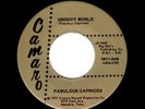 MODERN SOUL/FUNK-FABULOUS CAPRICES-GROOVY WORLD/MY LOVE-CAMARO 6308