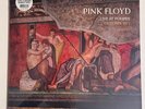 Pink Floyd - Live At Pompeii, October 1971 (Green Marble/Brown Vinyl) Sigillato