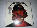 METALLICA HARDWIRED TO SELF DESTRUCT TRIPLE COLORED LP/VINYL DELUXE BOX SET NEW.