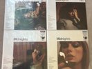 Taylor Swift - Midnights Vinyl All 4 Set Autographed And SEALED - Rare Limited