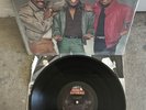 1982 Gap Band IV Vinyl LP  Total Experience Records TE 1-3001 LOW VG+ plays well