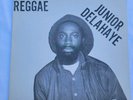 Junior Delahaye Showcase Vinyl Record Reggae