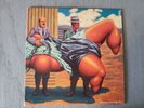 THE MARS VOLTA Amputechture 2006 2xLP White / Orange VINYL Record ALBUM VG+ USED
