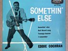 Eddie Cochran - Somethin' Else - OG UK London 7