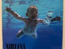 Nirvana Nevermind Vinyl No 2713 Mobile Fidelity Sound Lab MFSL mofi
