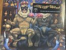 KING KHAN & BBQ SHOW 'Bad News Boys LP black lips goner mark sultan spaceshits