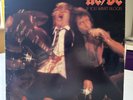 AC/DC - IF YOU WANT BLOOD YOU'VE GOT IT 1978 UK VINYL LP ALBUM - EX/VG+