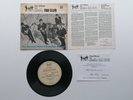 THE BEATLES FAN CLUB FLEXI DISC RECORD 1965 THIRD CHRISTMAS RECORD